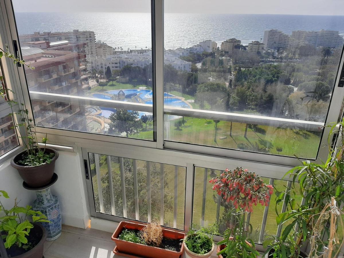 Arroyo mar&montaña cozy place Benalmádena Exterior foto