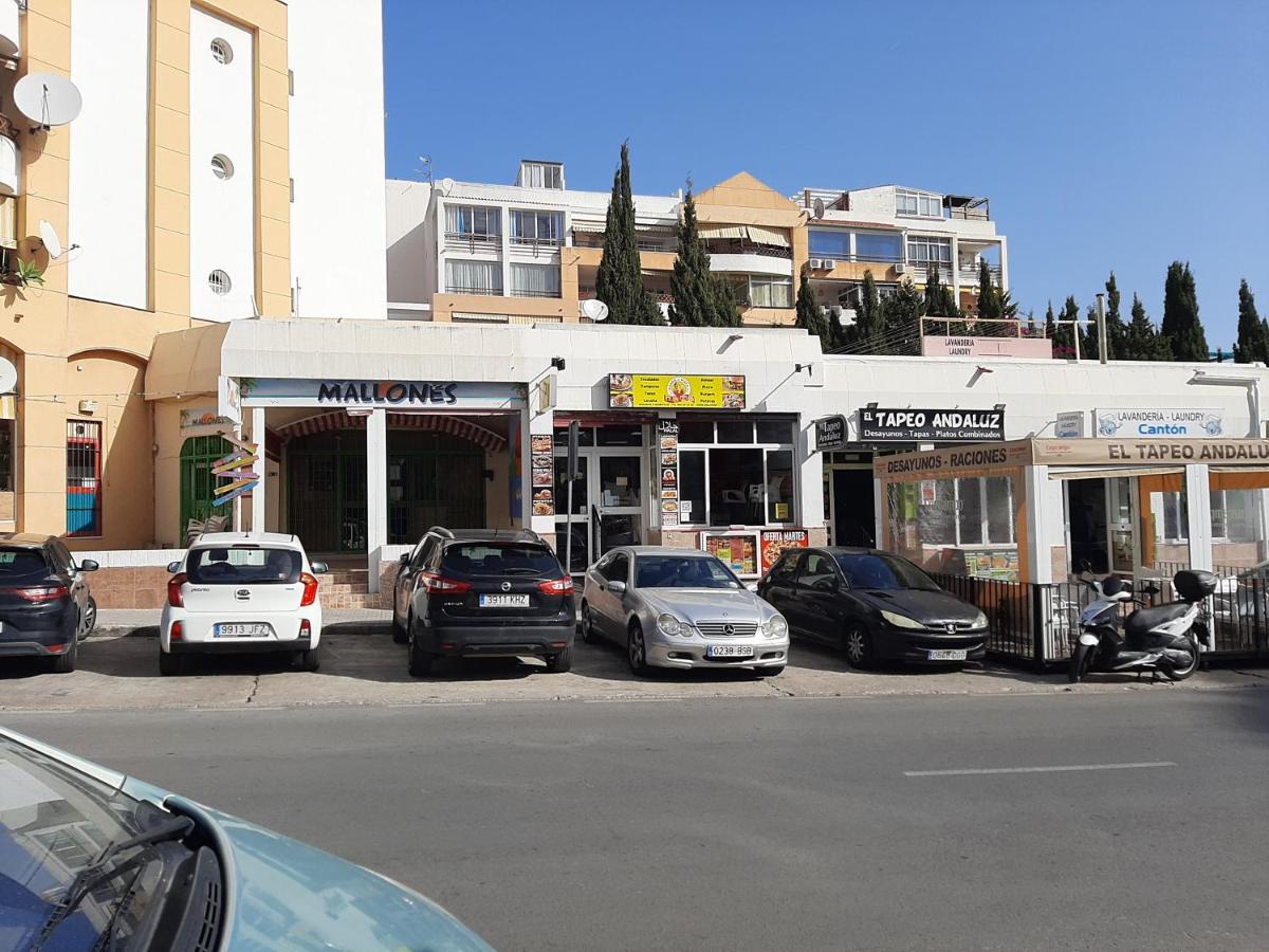 Arroyo mar&montaña cozy place Benalmádena Exterior foto