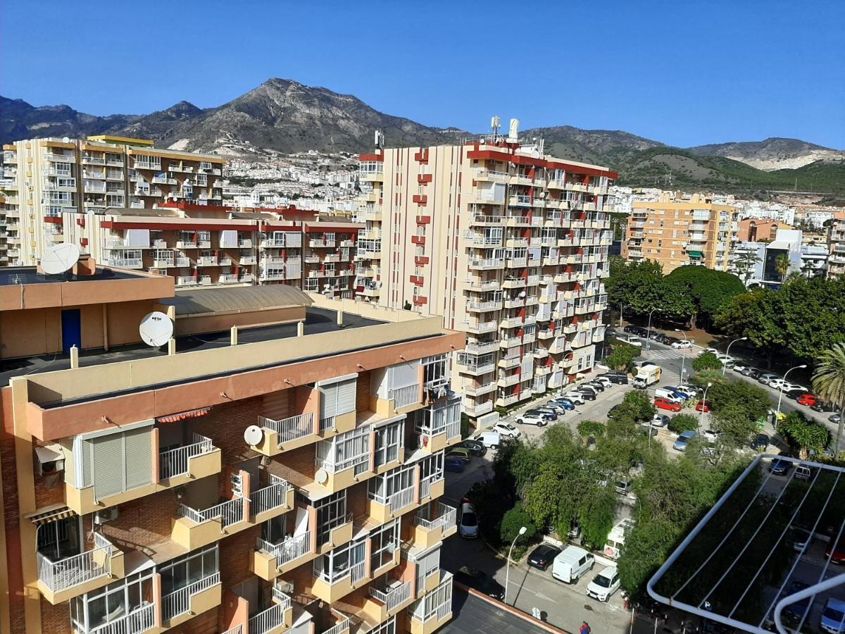 Arroyo mar&montaña cozy place Benalmádena Exterior foto