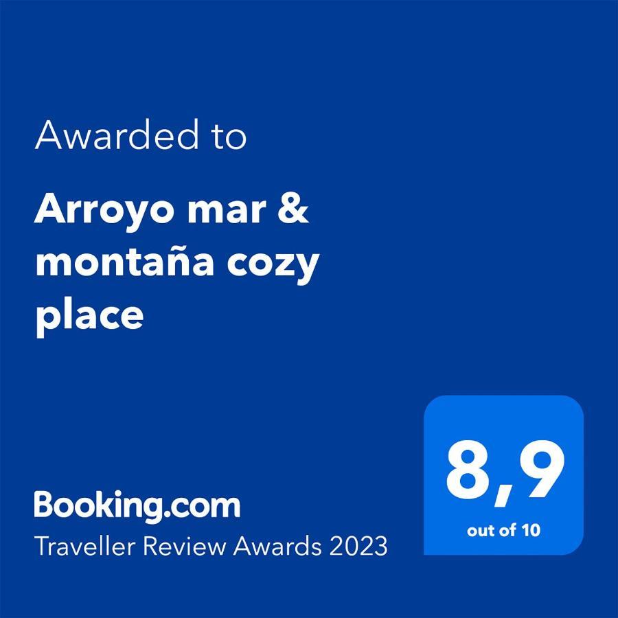 Arroyo mar&montaña cozy place Benalmádena Exterior foto
